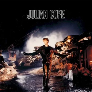 Julian Cope St. Julian Vinyl LP Clear Colour 2023