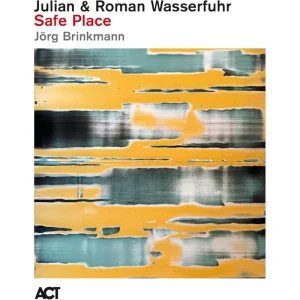 Julian & Roman Wasserfuhr Safe Place Vinyl LP 2025