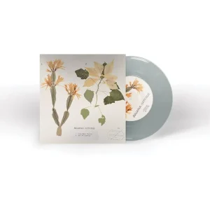 Juliana Hatfield Christmas Cactus 7″ Vinyl Single Grey Colour 2020