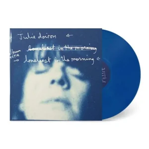 Julie Doiron Loneliest In The Morning Vinyl LP Blue Jay Colour 2025