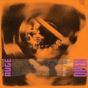 Julie Driscoll, Brian Auger & The Trinity Open Vinyl LP 2025