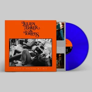 Julien Baker & TORRES Send A Prayer My Way Vinyl LP Blue Colour 2025