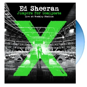 Jumpers For Goalposts Live at Wembley Stadium (Blu-Ray)
