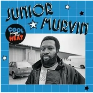 Junior Murvin Cool Down The Heat Vinyl LP 2025