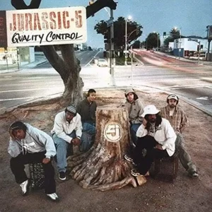 Jurassic 5 Quality Control Vinyl LP 2024