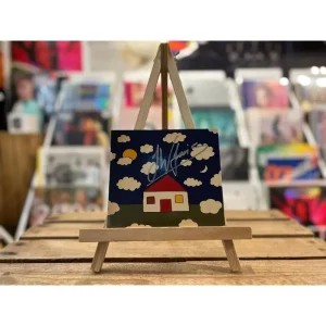 JW Francis Dream House CD Signed 2023