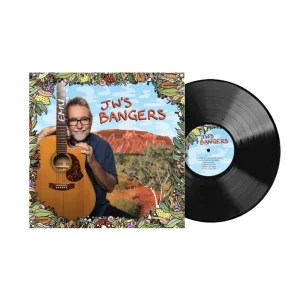 JW’s Bangers’ Limited-Edition 1LP Black Vinyl