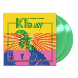 K Bay (Deluxe Green 2LP)