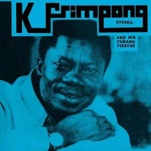 K. Frimpong & His Cubano Fiestas (Self Titled) Vinyl LP RSD 2025