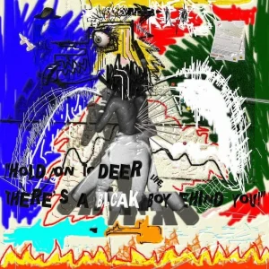 Kabeaushe Hold On To Deer Life, There’S A Blcak Boy Behind Vinyl LP 2023