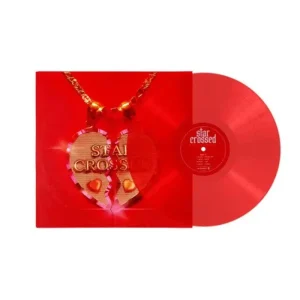Kacey Musgraves Star Crossed Vinyl LP Ruby Red Colour