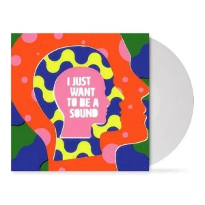 Kadavar I Just Want To Be A Sound Vinyl LP Indies White Colour 2025