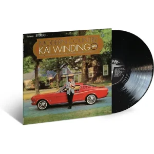 Kai Winding Modern Country Vinyl LP 2023