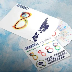 Kaiser Chiefs Kaiser Chiefs’ Easy Eighth Album Vinyl LP Indies Marble Colour 2024