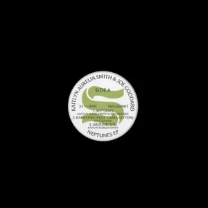 Kaitlyn Aurelia Smith & Joe Goddard Neptunes 12″ Vinyl EP  2024