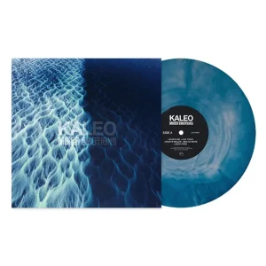Kaleo Mixed Emotions Vinyl LP Indies Colour 2025