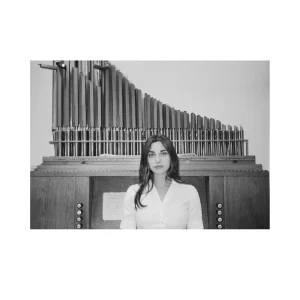 Kali Malone The Sacrificial Code Vinyl LP Indies 2025