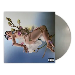 Kali Uchis Orquideas (X) Vinyl LP 2024