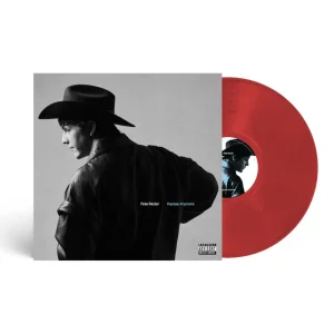 Kansas Anymore (Red LP)