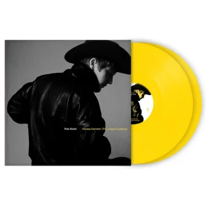 Kansas Anymore (The Longest Goodbye) (Yellow 2LP)