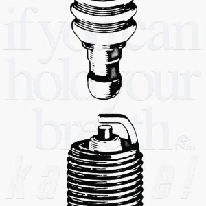 Karate If You Can Hold Your Breath Vinyl LP Due Out 12/09/25