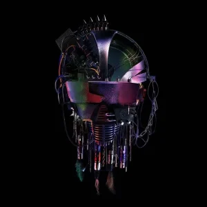 Kasabian The Alchemist’s Euphoria Vinyl LP Picture Disc 2022