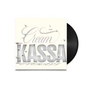 Kassa Overall Cream Vinyl LP Due Out 12/09/25