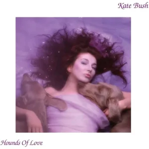 Kate Bush Hounds Of Love (2018 Remaster) Cassette Tape 2023