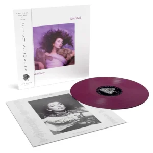 Kate Bush Hounds of Love (2018 Remaster) Vinyl LP Indies Raspberry Beret Colour 2023