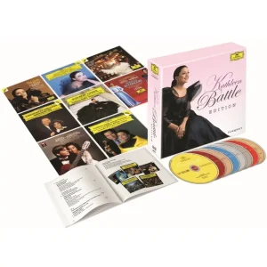Kathleen Battle Edition (15CD Box Set)