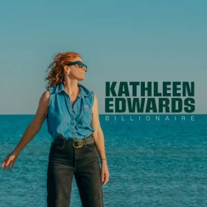 Kathleen Edwards Billionaire Vinyl LP 2025