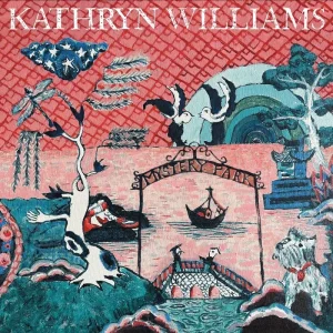 Kathryn Williams Mystery Park Vinyl LP Indies Pink Colour Due Out 29/09/25