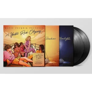 Katie Puckrik Presents: A Yacht Rock Odyssey Vinyl LP 2024