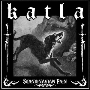 Katla Scandinavian Pain Vinyl LP 2025