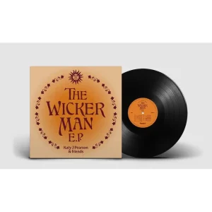 Katy J Pearson & Friends Presents Songs From The Wicker Man Vinyl EP RSD 2024