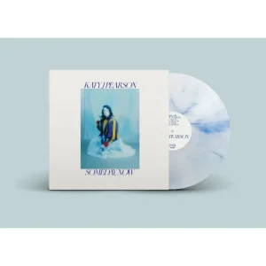 Katy J Pearson Someday, Now Vinyl LP Transparent Blue/White Marble Colour 2024