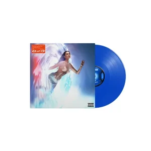 Katy Perry 143 Vinyl LP Indies Blue Colour 2024