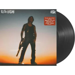 Keith Urban High Vinyl LP 2024