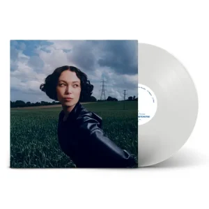 Kelly Lee Owens Dream State Vinyl LP Indies White Colour 2024