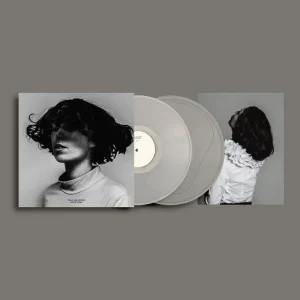 Kelly Lee Owens – Inner Song Vinyl LP 2020 Ltd Dinked Edition #44