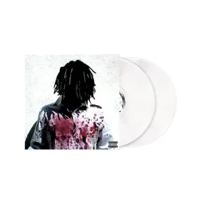 Ken Carson More Chaos Vinyl LP Opaque White Colour 2025