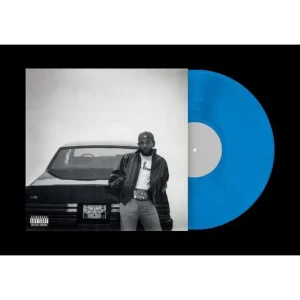 Kendrick Lamar GNX Vinyl LP Dodger Blue Colour 2025