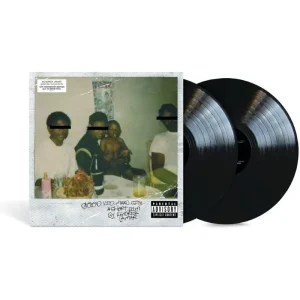 Kendrick Lamar Good Kid. M.A.A.D City 10th Anniversary Edition Vinyl LP