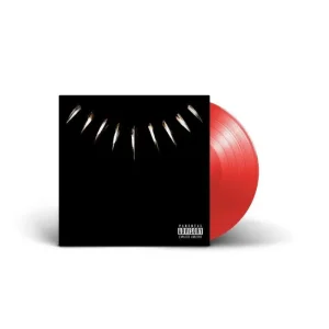 Kendrick Lamar SZA Black Panther Vinyl LP Red Colour 2025