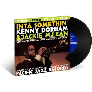 Kenny Dorham & Jackie Mclean Inta Somethin’ (Tone Poet) Vinyl LP 2024