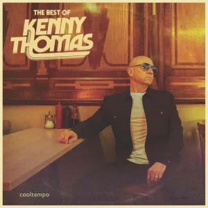 Kenny Thomas The Best Of Kenny Thomas Vinyl LP 2023