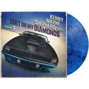 Kenny Wayne Shepherd Dirt On My Diamonds Vol. 2 Vinyl LP 2024