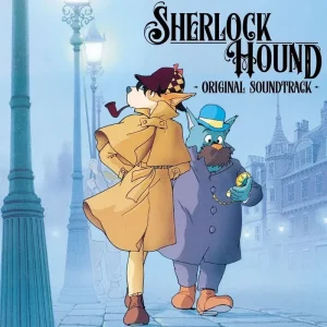 Kentaro Haneda and Kunio Muramatsu Sherlock House Soundtrack Vinyl LP 2025