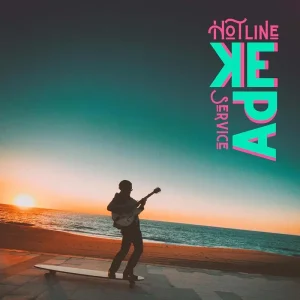 Kepa Hotline Service 12″ Vinyl EP Due Out 29/08/25