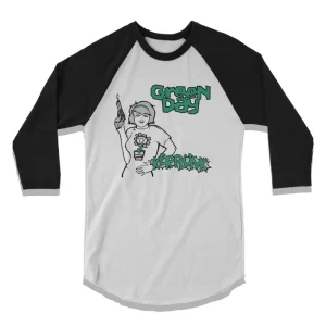 Kerplunk Baseball T-Shirt